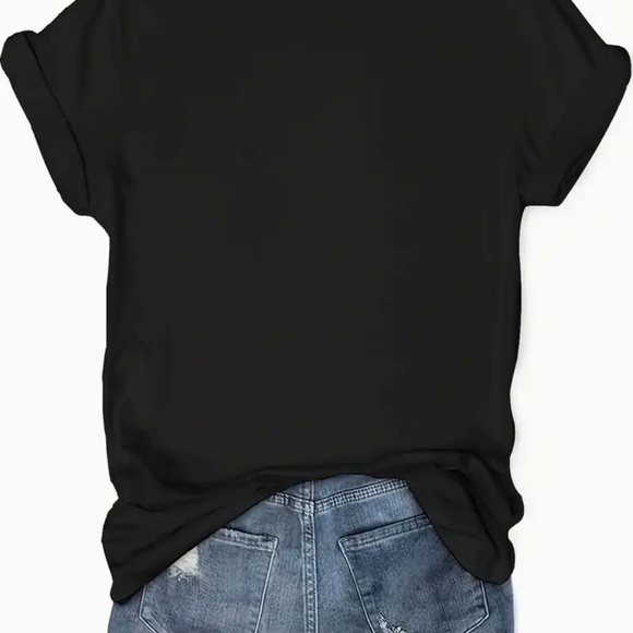 NWT HARD FOUGHT HALLELUJAH TEE - Picture 2 of 2